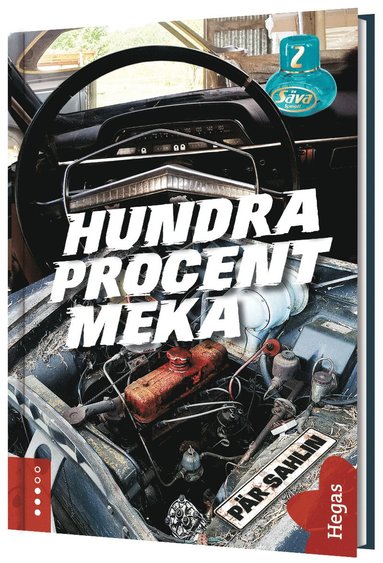 Hundra procent meka (inbunden)