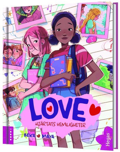 Hjrtats hemligheter (hftad)