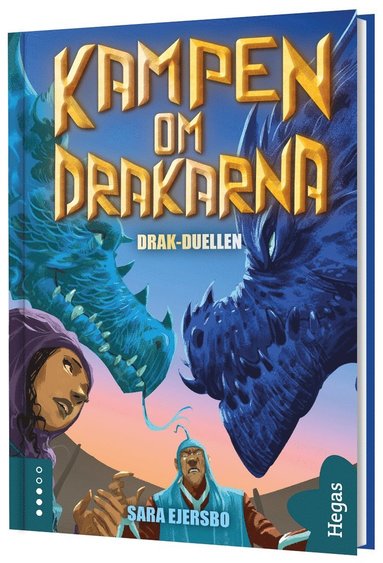 Drak-duellen (inbunden)