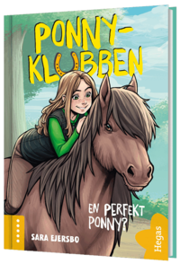 Omslag: En perfekt ponny?