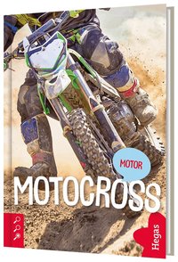Omslag: Motocross