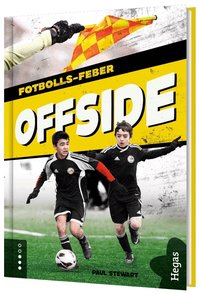 Omslag: Offside