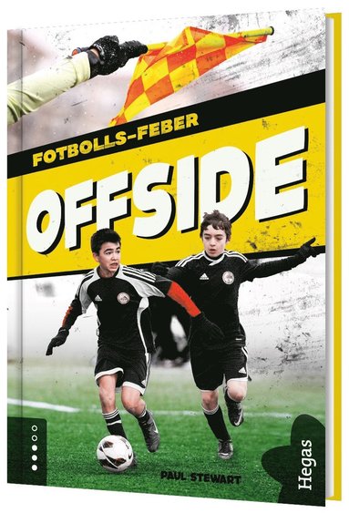 Offside (inbunden)