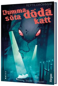 Omslag: Dumma söta döda katt