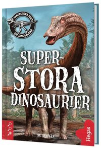 Superstora dinosaurier som bok, ljudbok eller e-bok.