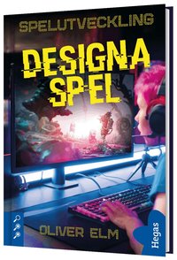Omslag för Designa spel