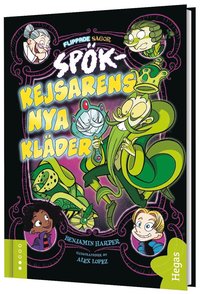 Spök-kejsarens nya kläder som bok, ljudbok eller e-bok.