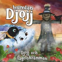 Djojj och fgelskrmman  (ljudbok)
