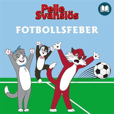 Fotbollsfeber (e-bok)