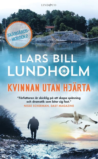 Kvinnan utan hjrta (pocket)