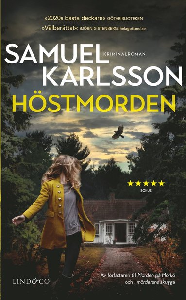 Hstmorden (pocket)