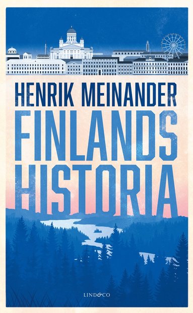 Finlands historia (inbunden)