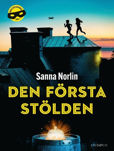 Mstertjuvarna. Den frsta stlden (inbunden)