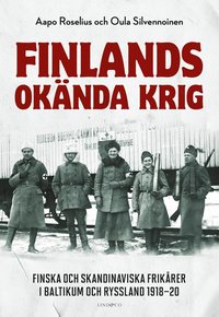 Finlands okända krig (e-bok)