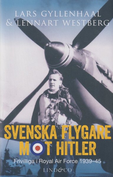Svenska flygare mot Hitler (pocket)