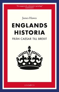 Englands historia : från Caesar till Brexit som bok, ljudbok eller e-bok.