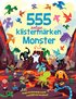 555 roliga klistermrken. Monster