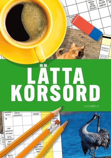 Ltta korsord (inbunden)