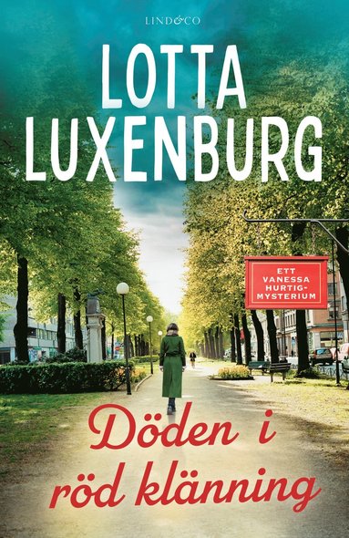 Dden i rd klnning (pocket)
