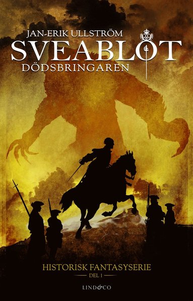 Ddsbringaren (inbunden)