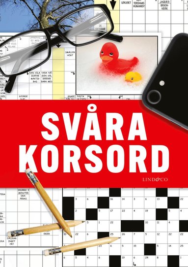 Svra korsord (inbunden)