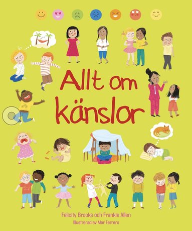 Allt om knslor (inbunden)