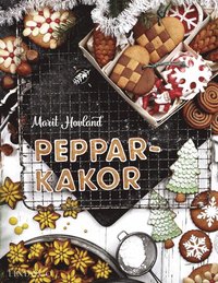 Pepparkakor (inbunden)
