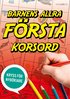 Barnens allra f�rsta korsord