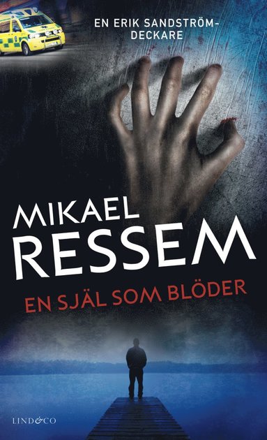 En själ som blöder (häftad)