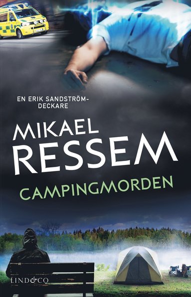 Campingmorden (inbunden)
