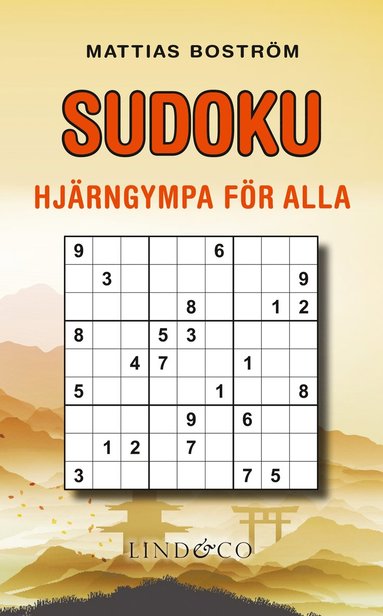 Sudoku : Hjärngympa för alla (inbunden)