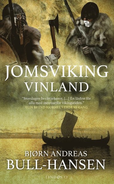 Jomsviking. Vinland (pocket)