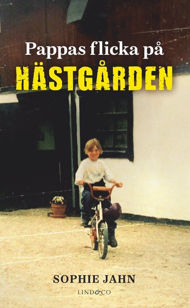 Pappas flicka på hästgården (pocket)