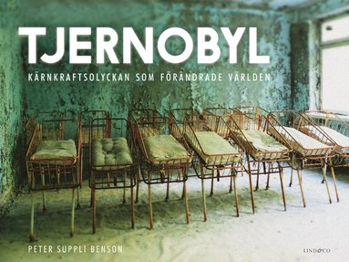 Tjernobyl : kärnkraftsolyckan som förändrade världen (häftad)