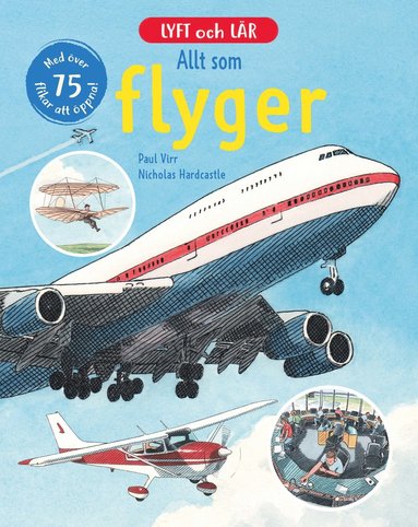 Allt som flyger (inbunden)