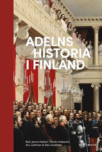 Adelns historia i Finland som bok, ljudbok eller e-bok.