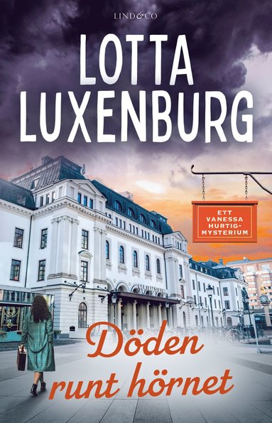 Dden runt hrnet (inbunden)