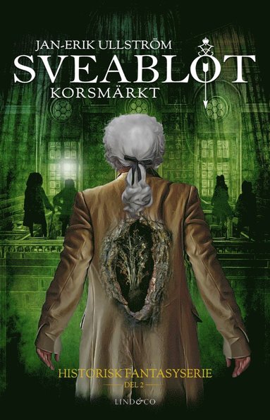 Korsmrkt (inbunden)