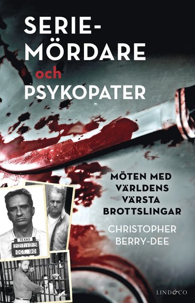Seriemrdare och psykopater ? Mten med vrldens vrsta brottslingar (e-bok)