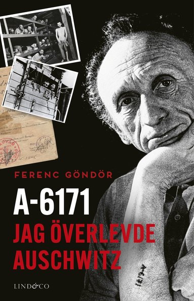 A-6171 : jag verlevde Auschwitz (pocket)