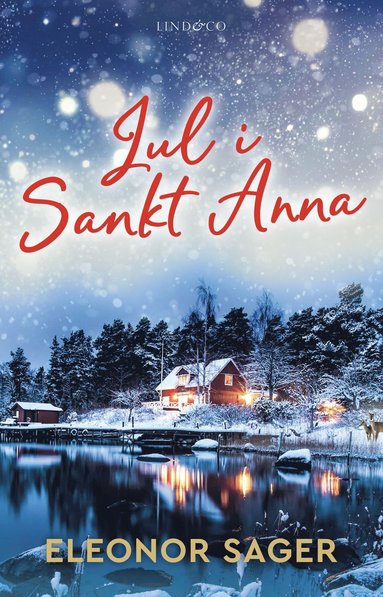 Jul i Sankt Anna (inbunden)