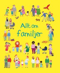 Allt om familjer som bok, ljudbok eller e-bok.