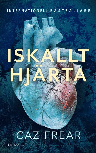 Iskallt hj�rta (inbunden)