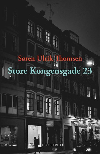 Store Kongensgade 23 : en ess (hftad)