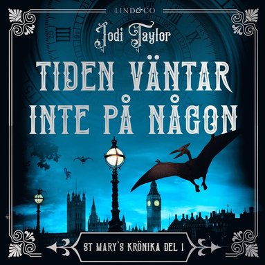 Tiden vntar inte p ngon  (ljudbok)