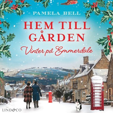 Hem till grden. Vinter p Emmerdale  (pocket)