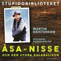 Åsa-Nisse och den stora kalabaliken (ljudbok)