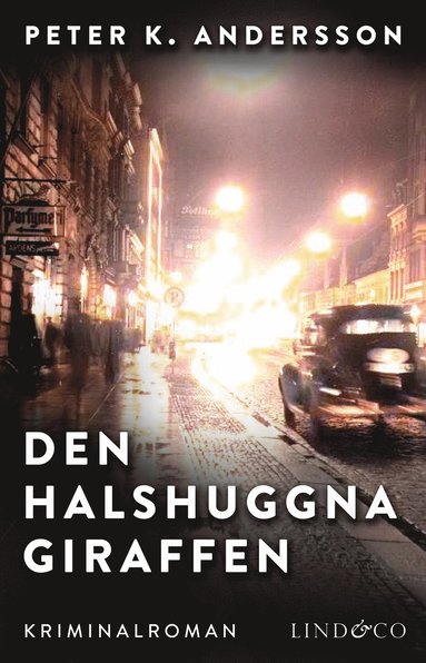 Den halshuggna giraffen (pocket)