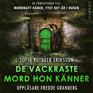 De vackraste mord hon knner (ljudbok)