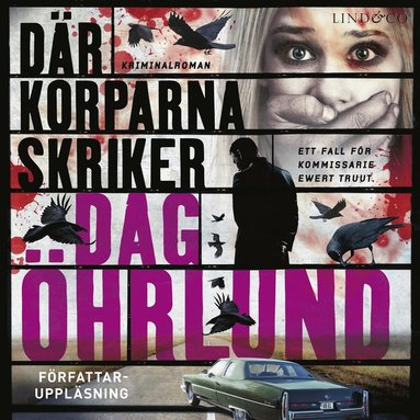 Dr korparna skriker (ljudbok)